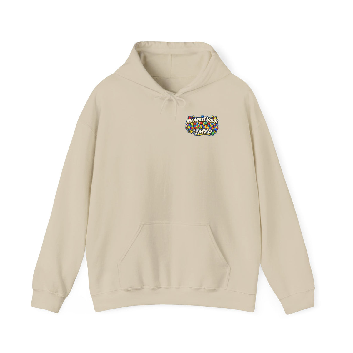 Manifest Your Nuggies - Hoodie