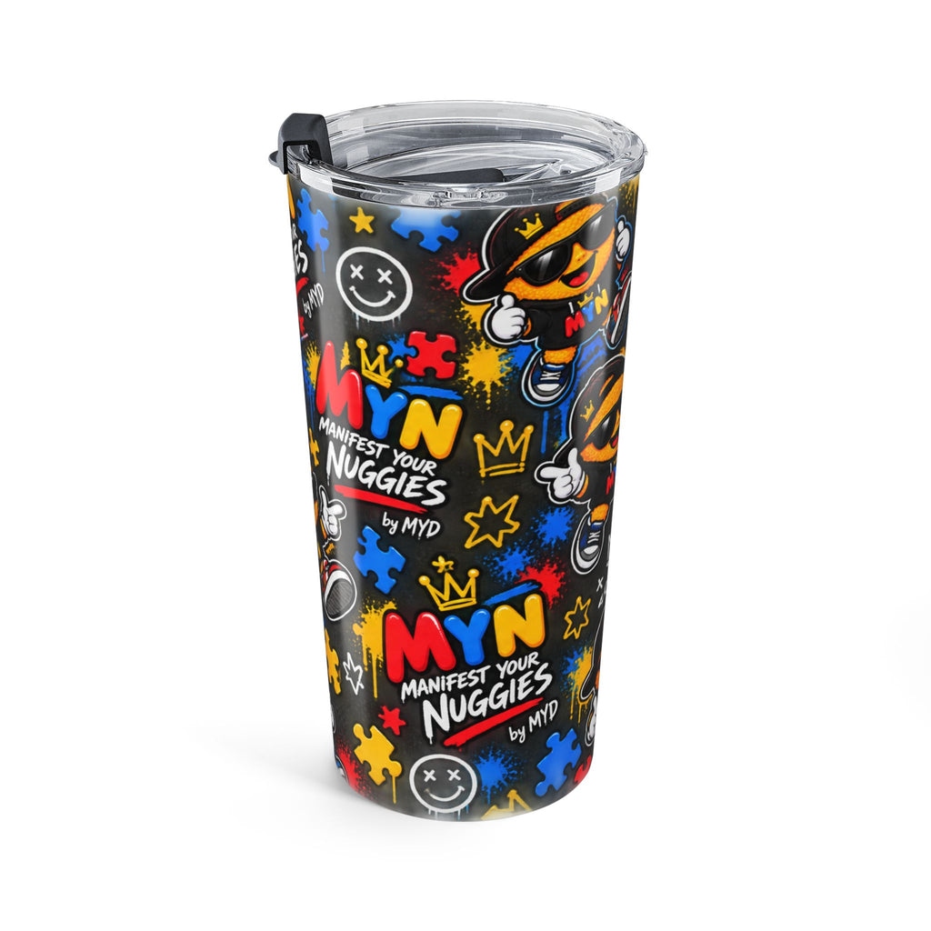 Gobelet isotherme MYN 20 oz