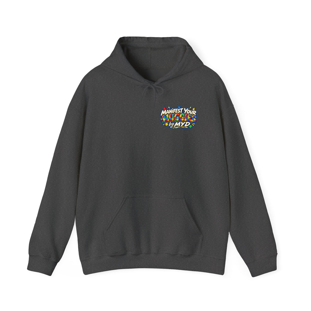 Manifest Your Nuggies - Hoodie - Boy Dad