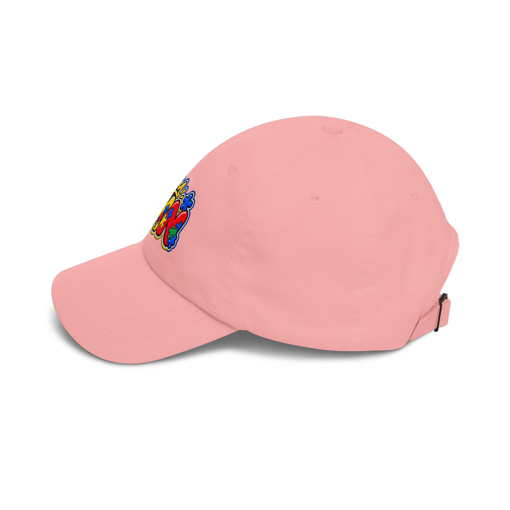 MYN - Autism Awareness Dad Hat