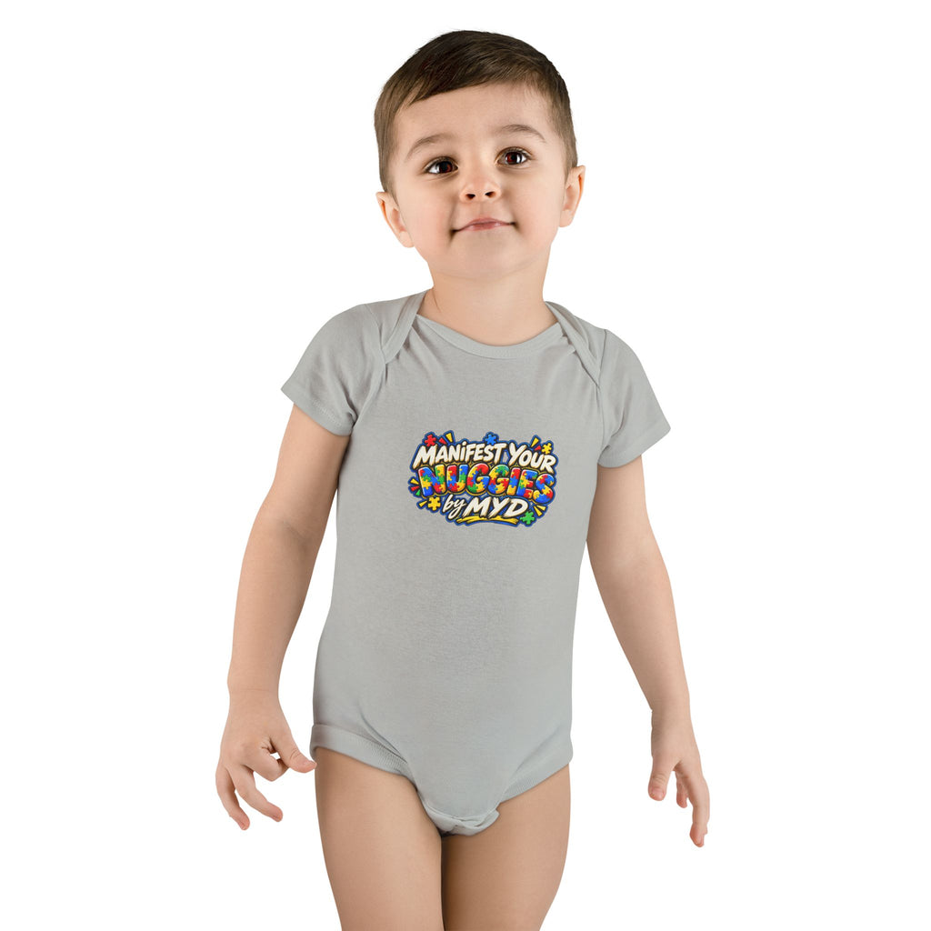 Manifest Your Nuggies - Onesie