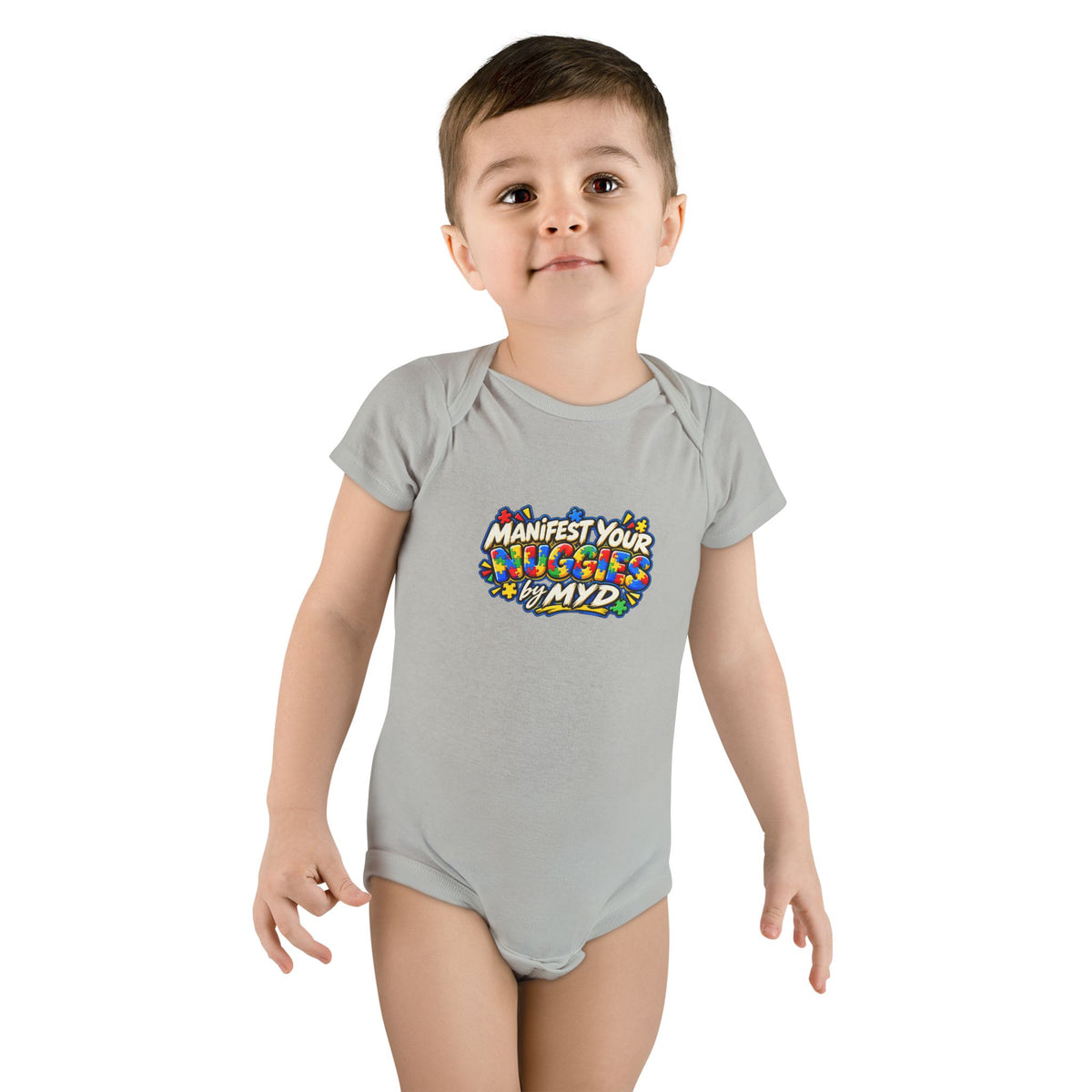 Manifest Your Nuggies - Onesie