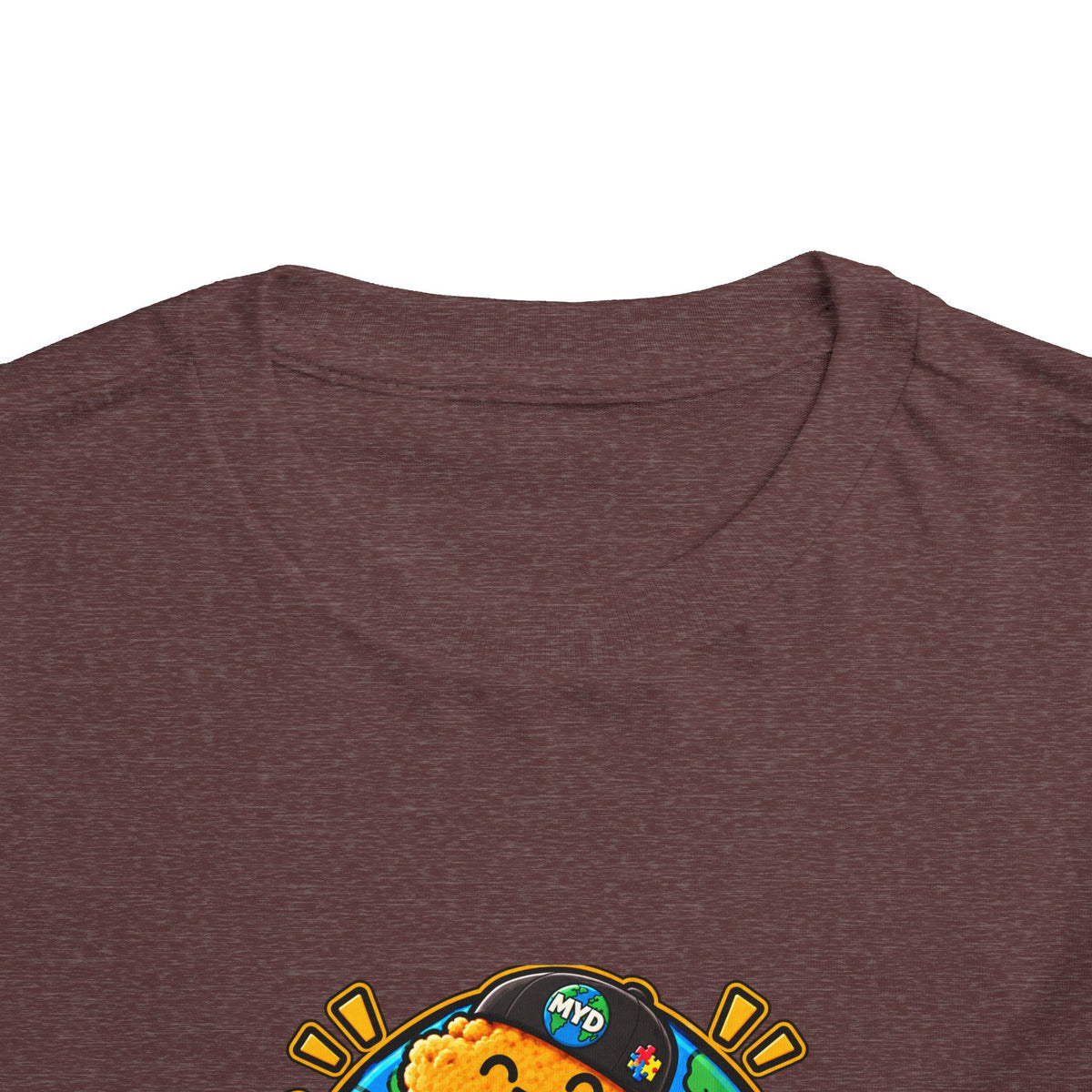 Manifest Your Nuggies - Toddler Tee