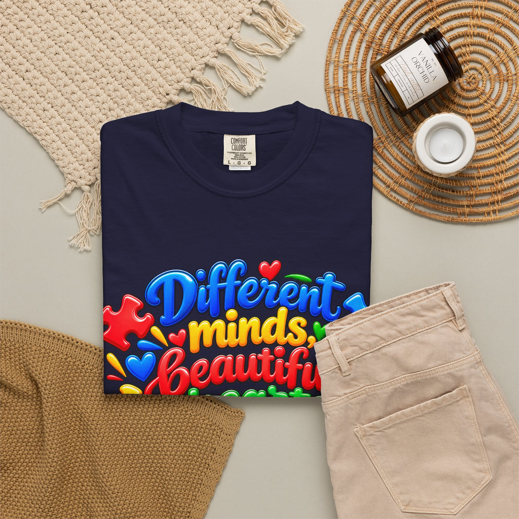 MYN - Autism Awareness - Tee