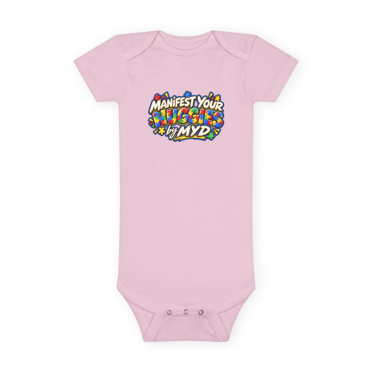 Manifest Your Nuggies - Onesie