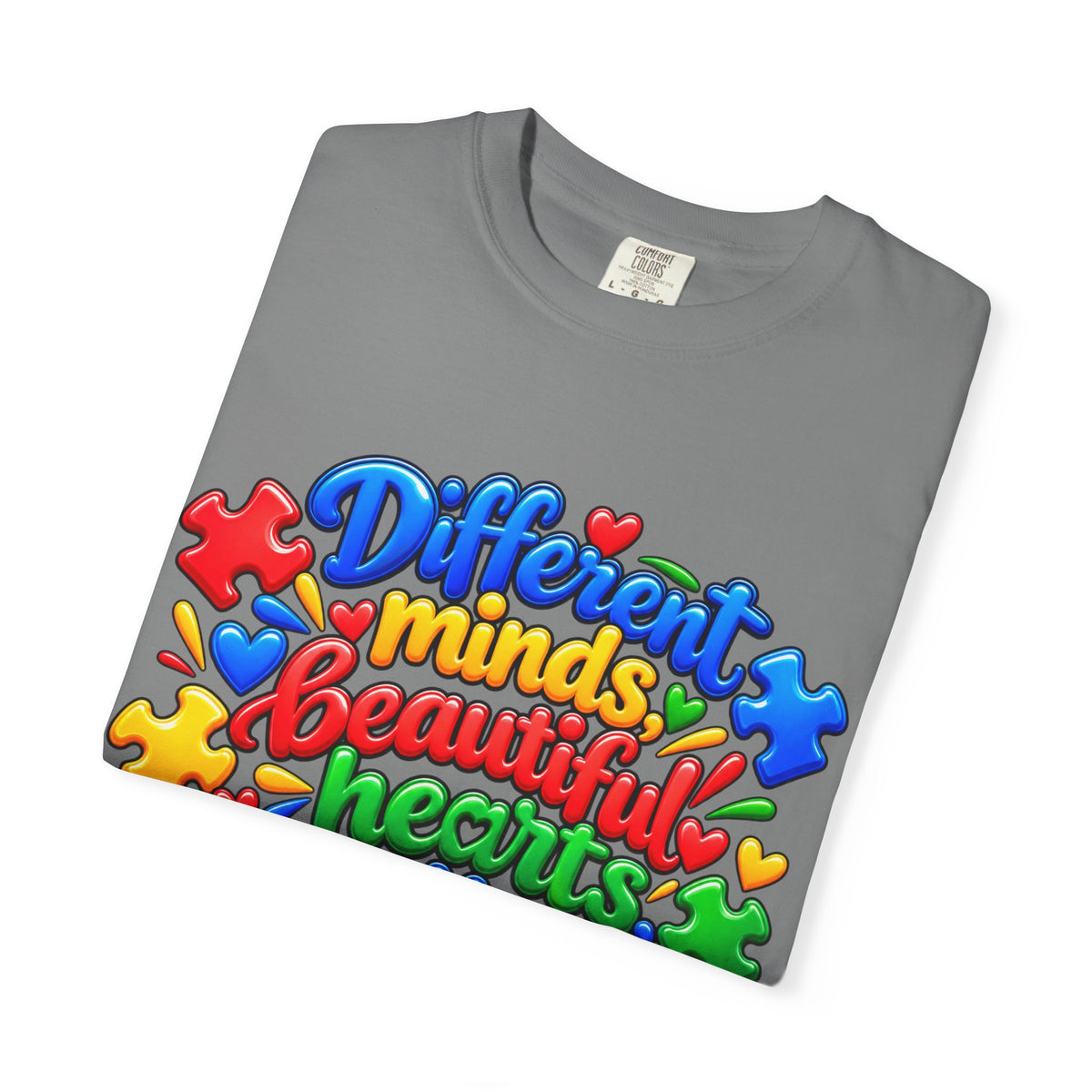 MYN - Autism Awareness - Tee