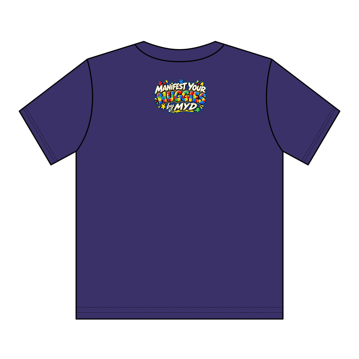 MYN - IADNL - Youth Tee