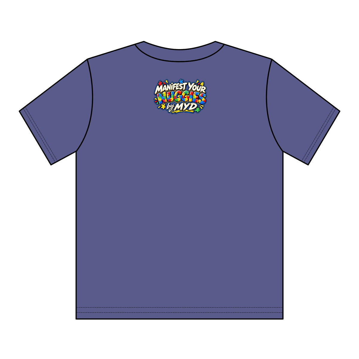 MYN - IADNL - Youth Tee