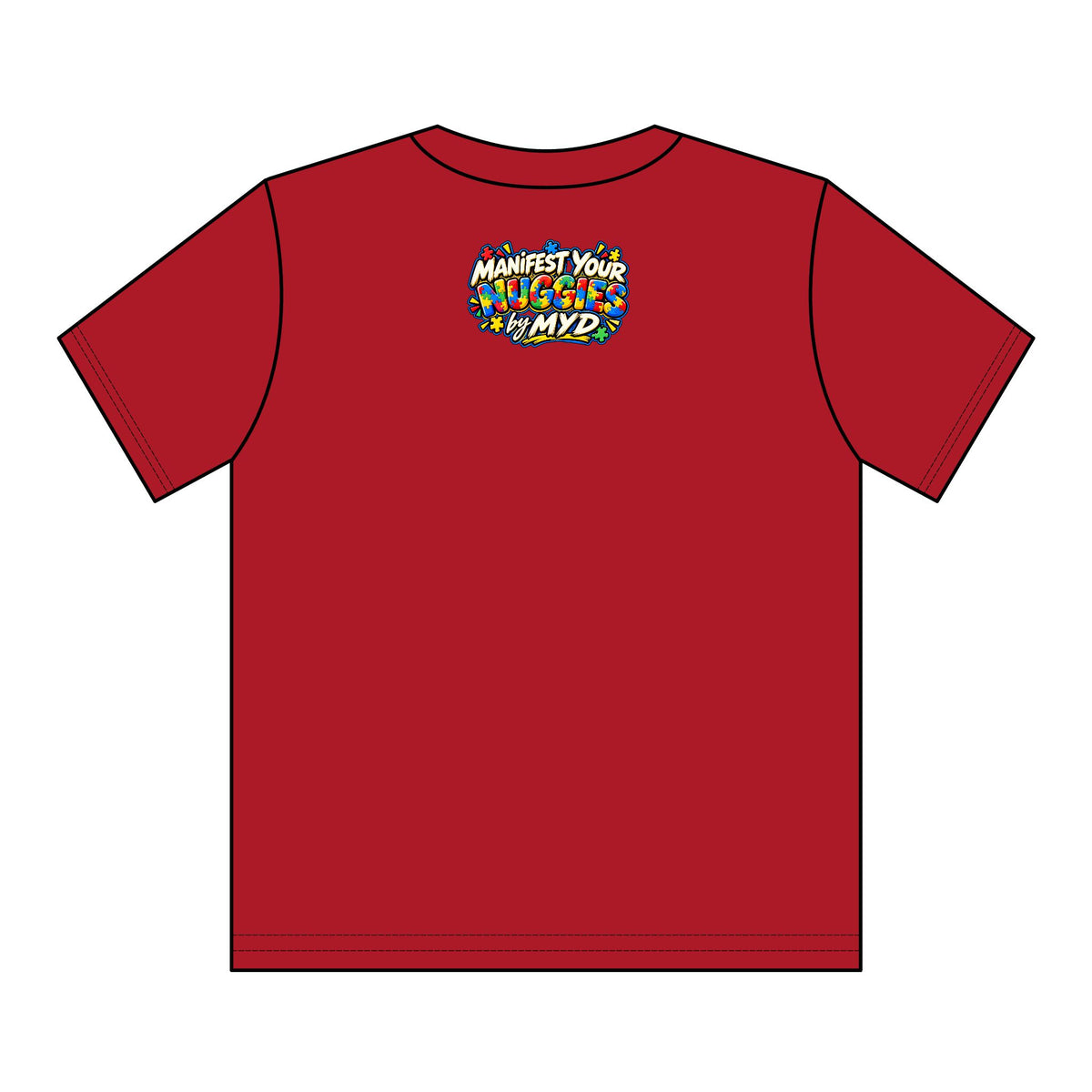 MYN - IADNL - Youth Tee