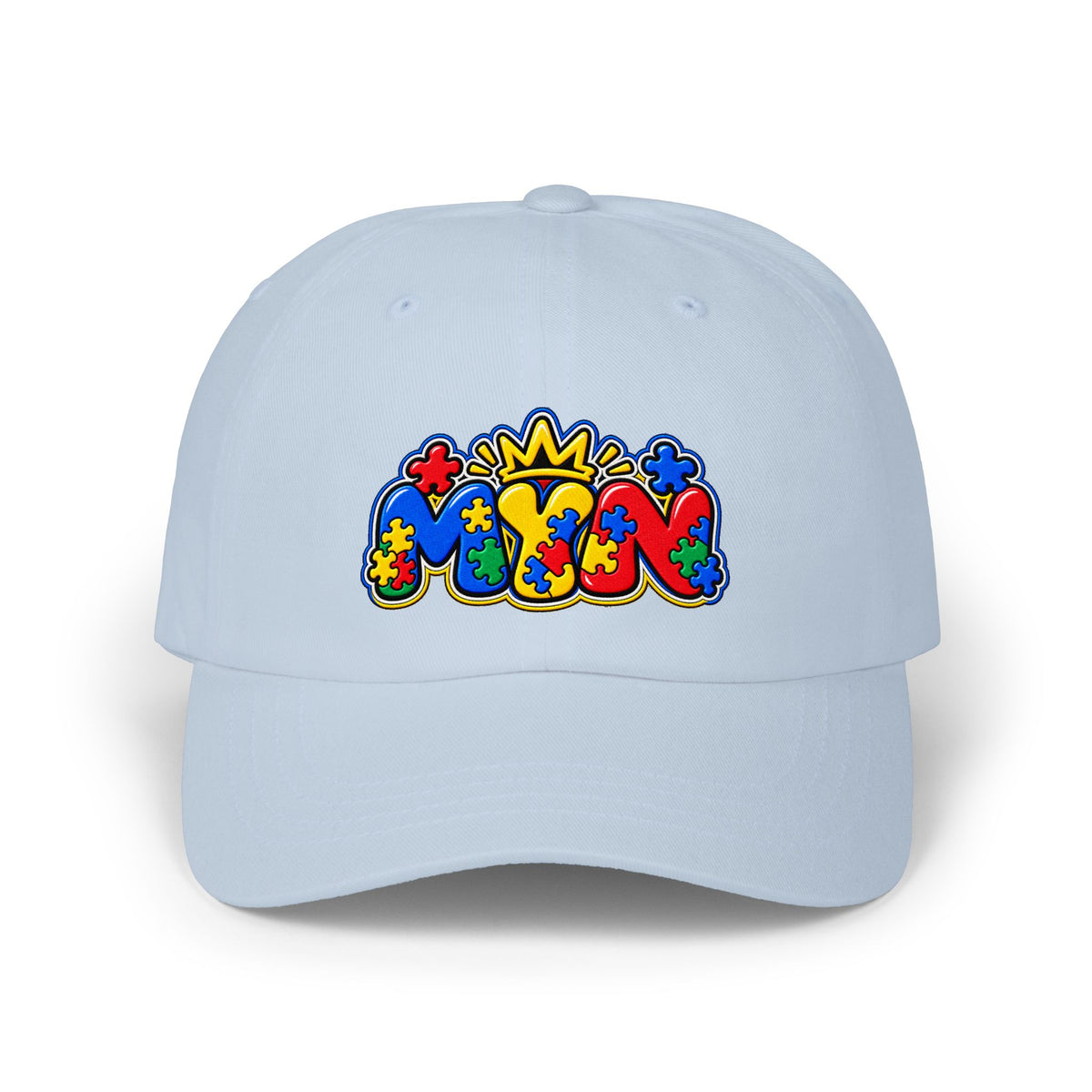 MYN - Autism Awareness Dad Hat
