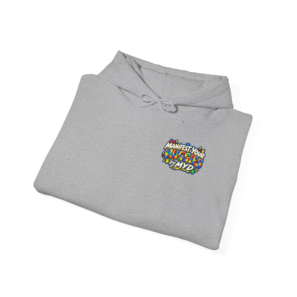 Manifest Your Nuggies - Hoodie