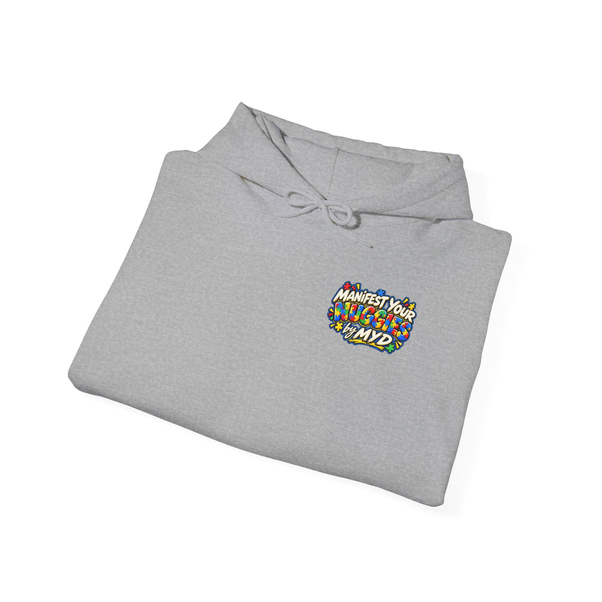 Manifest Your Nuggies - Hoodie