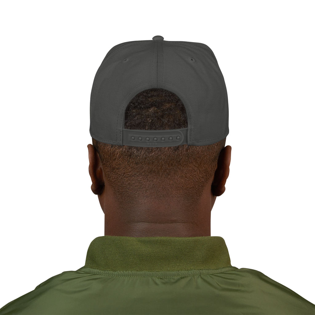 Sensibilisation à l'autisme - Casquette snapback