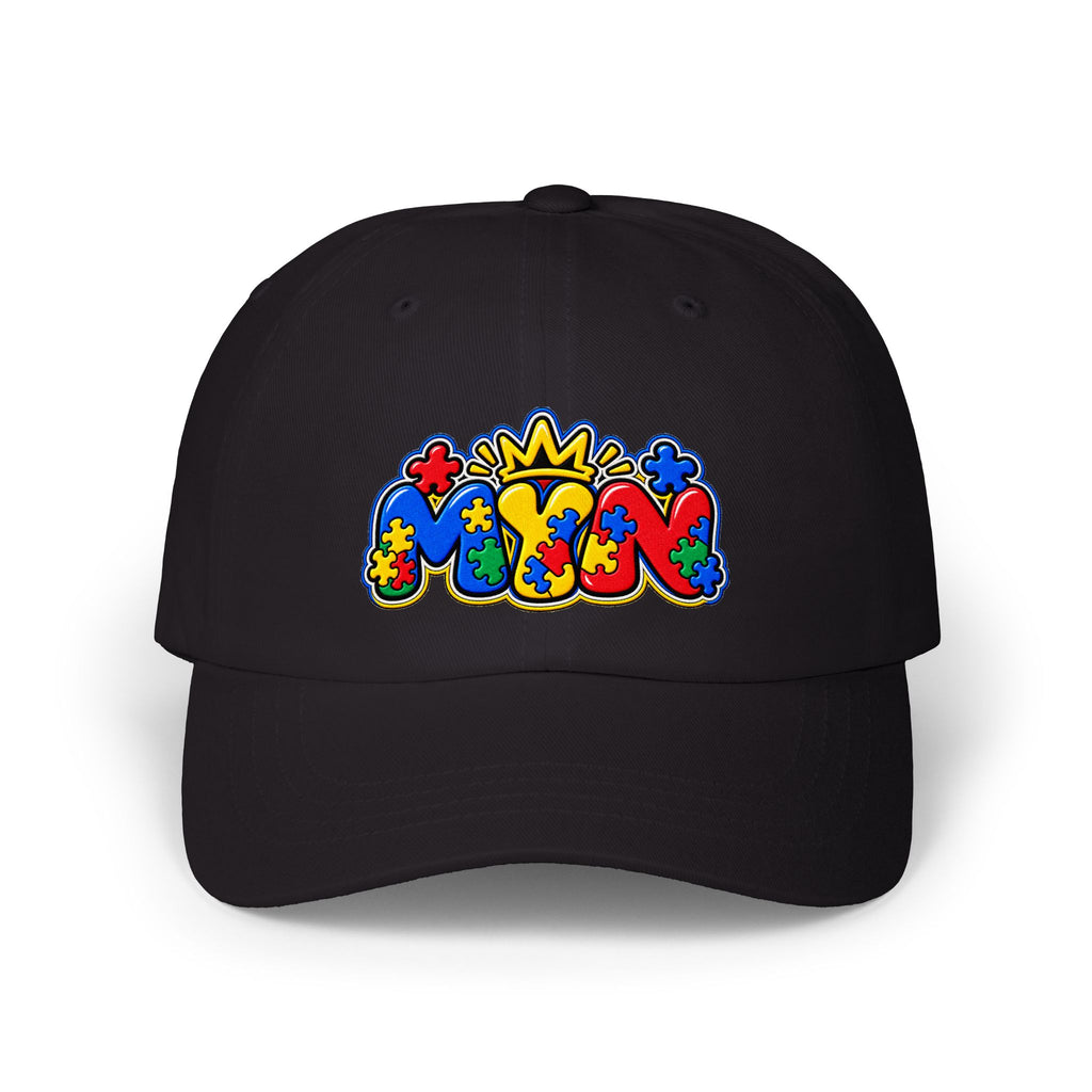 MYN - Autism Awareness Dad Hat