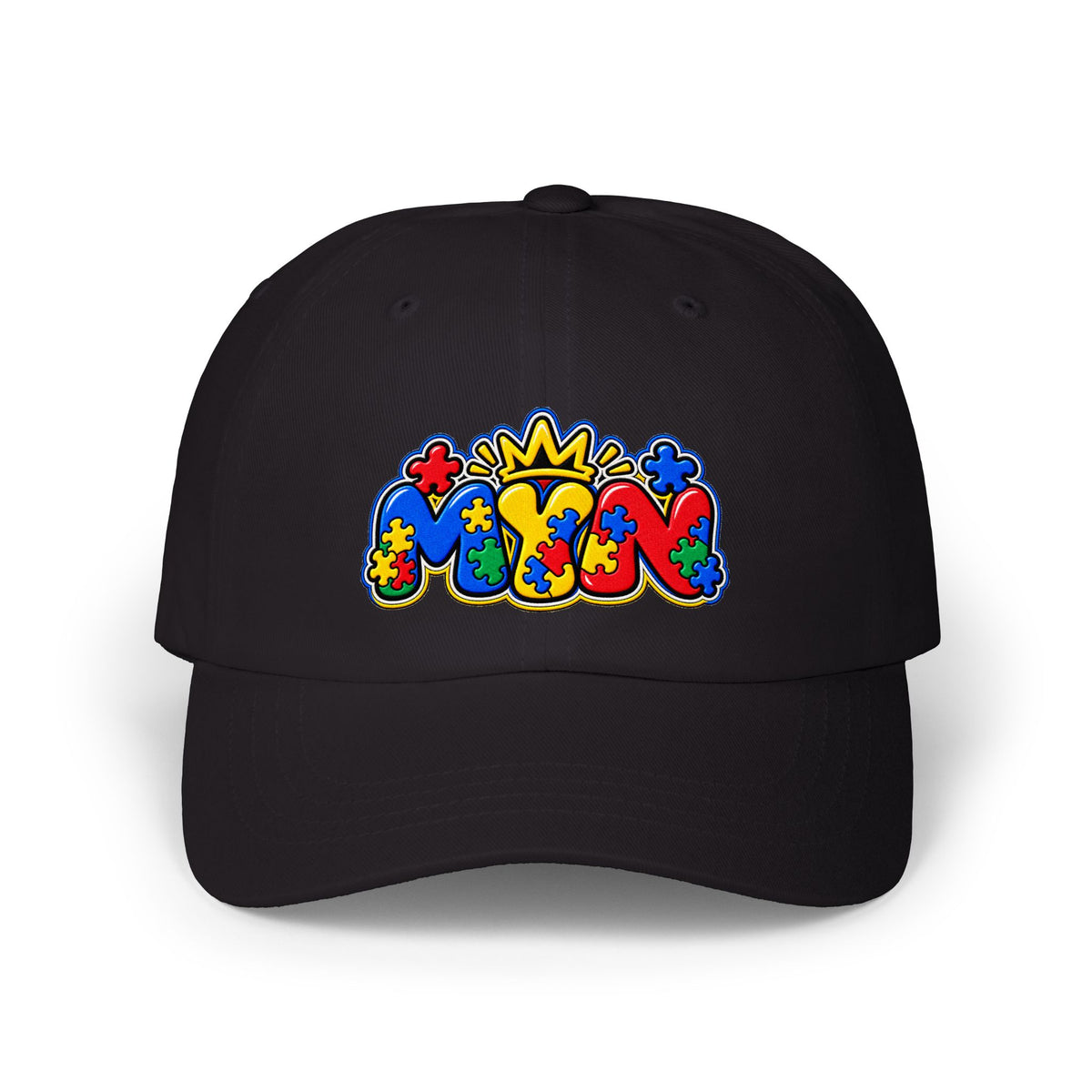 MYN - Autism Awareness Dad Hat