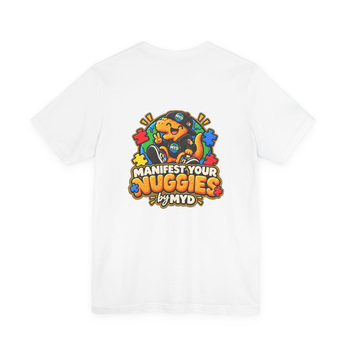 Manifest Your Nuggies - Tee