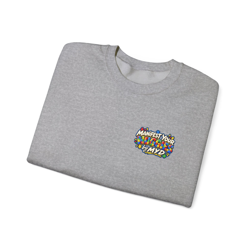 Manifest Your Nuggies - Sweatshirt