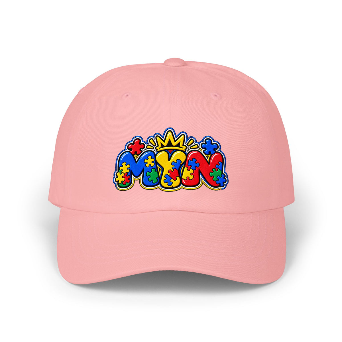 MYN - Autism Awareness Dad Hat