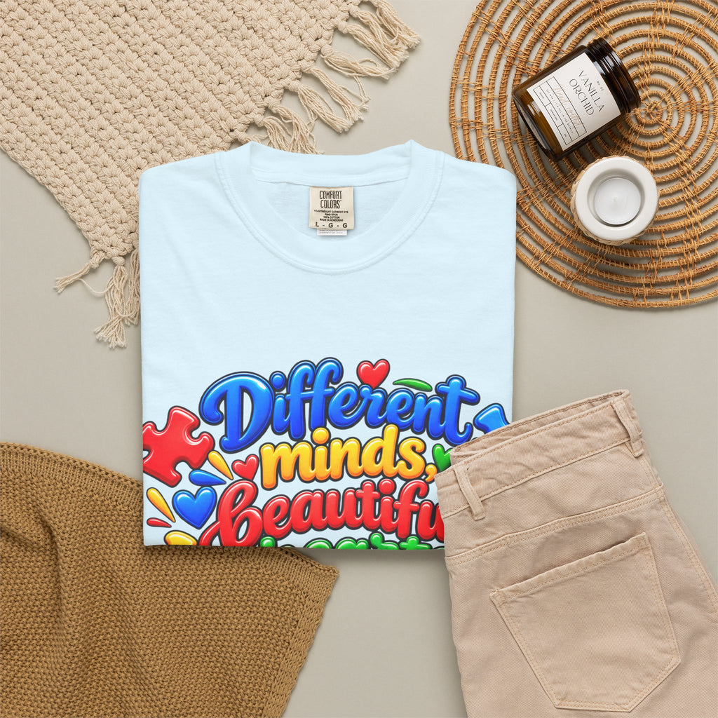 MYN - Autism Awareness - Tee