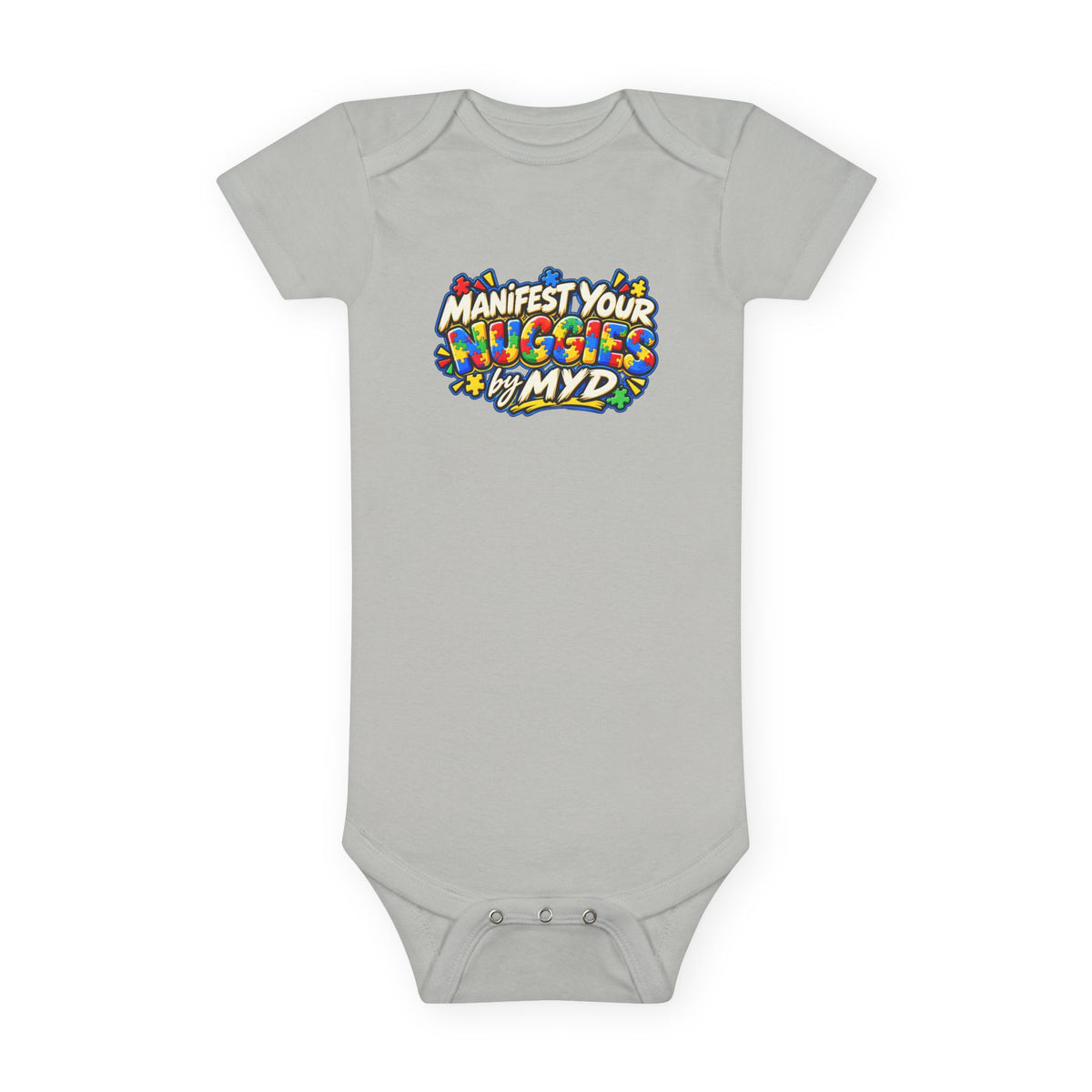 Manifest Your Nuggies - Onesie