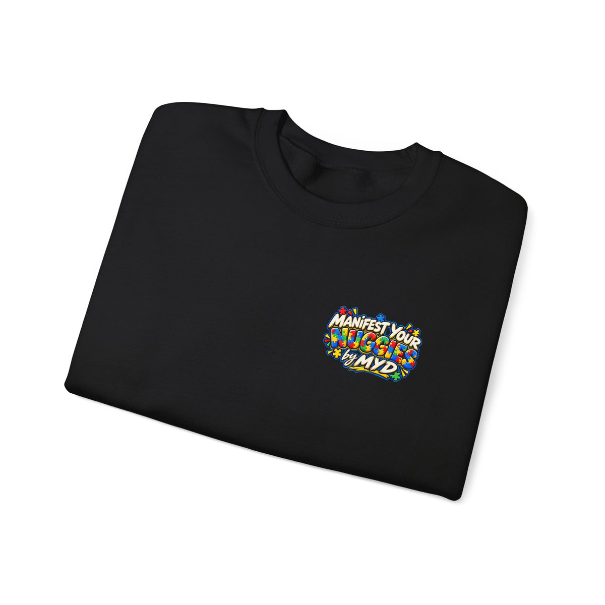 Manifest Your Nuggies - Sweatshirt