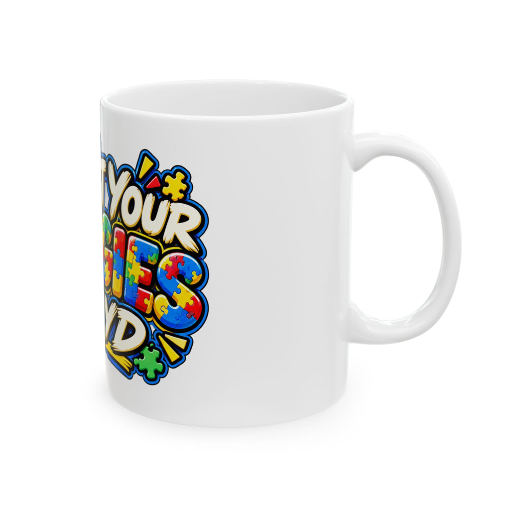 Manifestez vos pépites - Mug