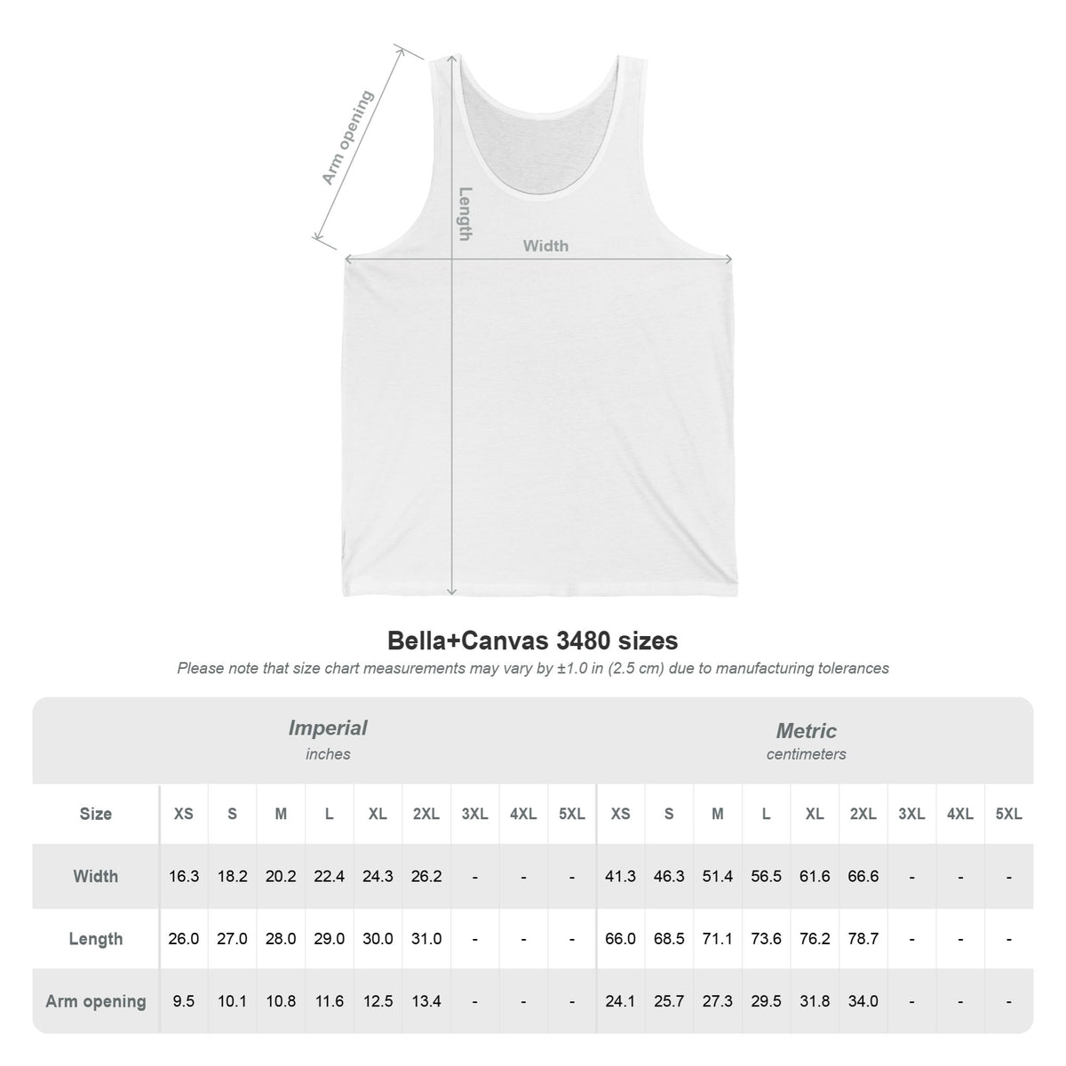 MYN Tank Top