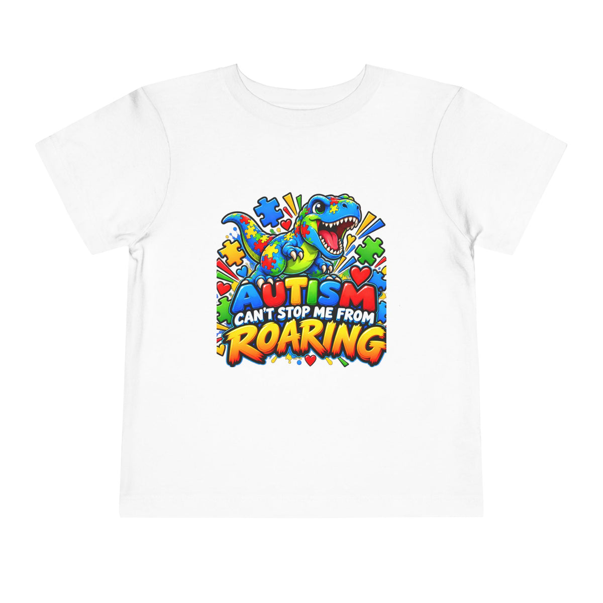 MYN - Roar - Toddler Tee
